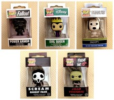 Portachiavi Funko Pocket Pop