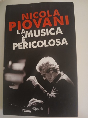 Libro musica è - "la,