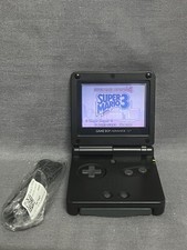 Nintendo game boy advance