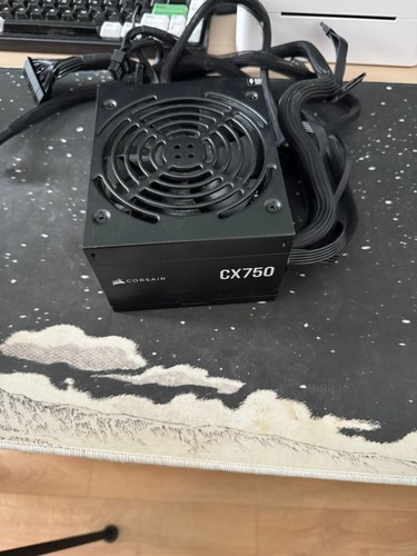 Corsair cx750 750w - corsair,