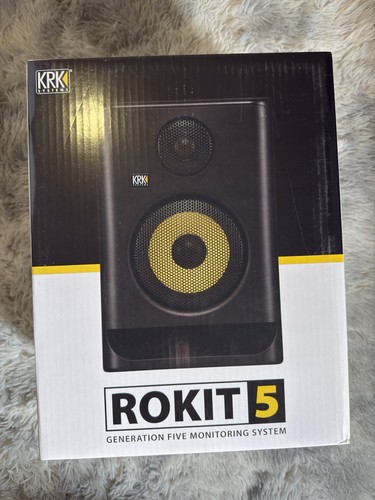 Krk rokit generazione five - krk, 5