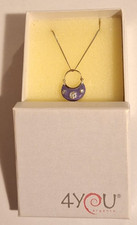 Collana in argento 925 linea 4You