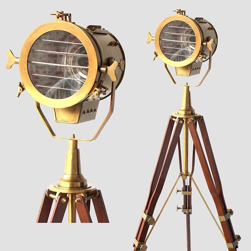 Lampada nautica ricerca - nautica, da