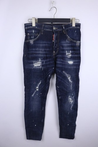 Jeans dsquared2 blu denim - jeans,