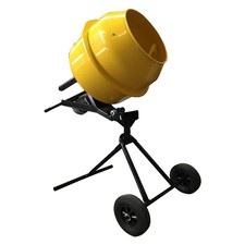 BETONIERA A BICCHIERE 'MX' Lt 140 - kw 0,3  - BPA