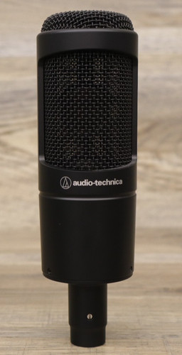 Audio technica at2035 - audio-technica,
