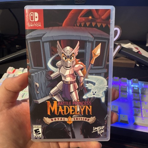 Battle princess madelyn royal - battle,