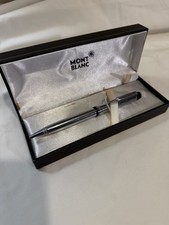 Penna a sfera Mont Blanc