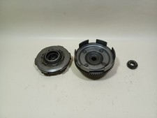 Piaggio Vespa 50 N L R 90 Campana frizione completa 68/16 Complete clutch bell 