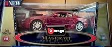 Bburago Serie ORO Scala 1/18
