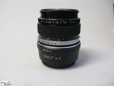 Obiettivo Olympus G.Zuiko OM