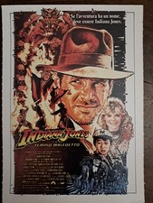 Minilocandine rivista CIAK anni 80/90 Harrison Ford