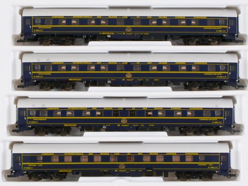 Roco 44050 orient express set - roco,
