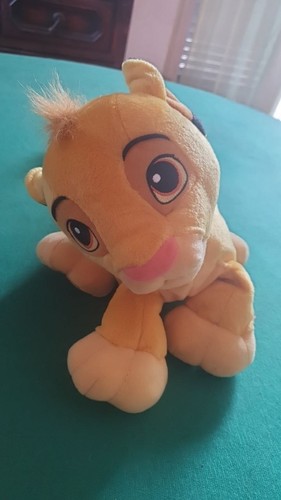 Peluche simba originale - cm,