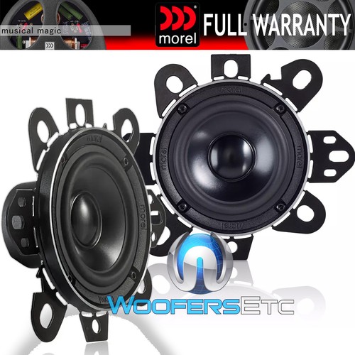 Morel vw25 altoparlanti - ip-vw25.4,