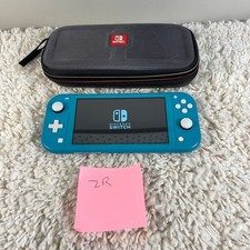 Nintendo switch lite turqoise - nintendo,