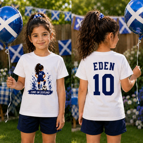 Shirt personalizzata tifoso - t-shirt,