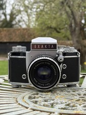Exakta Varex IIb fotocamera
