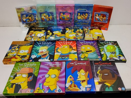 The simpsons collectors - simpsons,