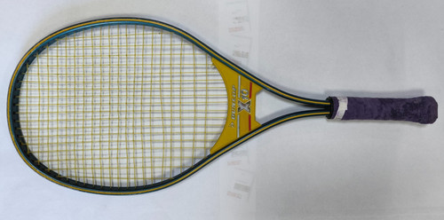Racchetta tennis retrò - tennis,
