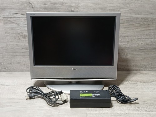 Tested sony wega lcd - tested, 19’’