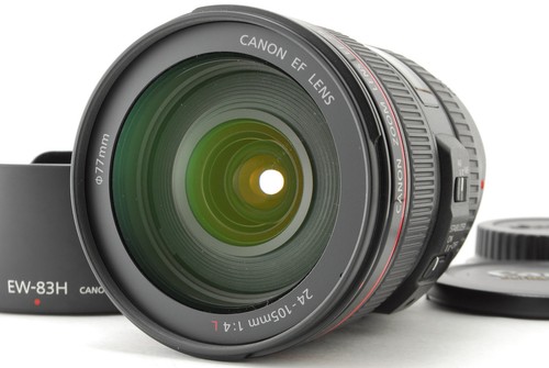 Canon 105mm l is usm - f/4,