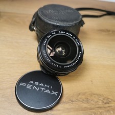Pentax Asahi Takumar Fisheye