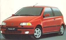 Fiat Punto GT  (1999) 1/87 64