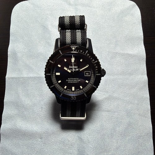 Orologio zodiac super - orologio,