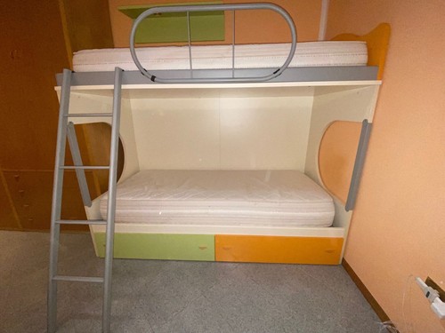 Letto castello colombini - a,