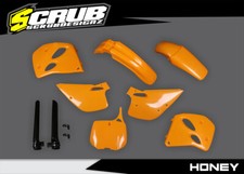 Kit plastica ricambi KTM 2