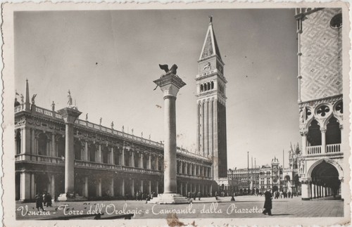 Venezia torre dell - venezia,