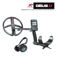 METAL DETECTOR WIRELESS DEUS