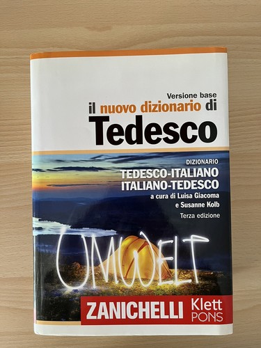 Nuovo dizionario di - nuovo,