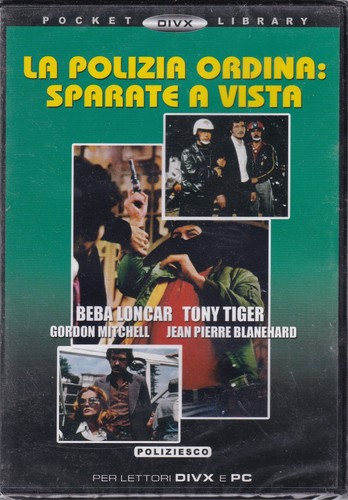 Divx polizia ordina - la,