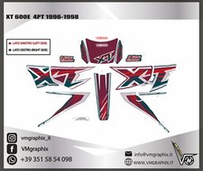 ADESIVI XT 600 4PT xt600 4pt