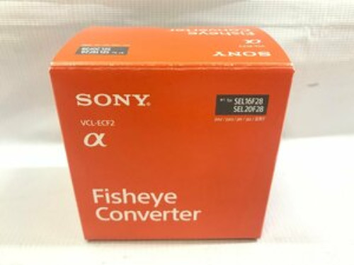 Sony vcl ecf2 convertitore - vcl-ecf2,