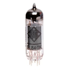 Telefunken Black Diamond EL84