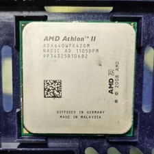 AMD Athlon II X4 640 3,0 Ghz