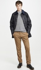 NWT Barbour Beaufort Wax