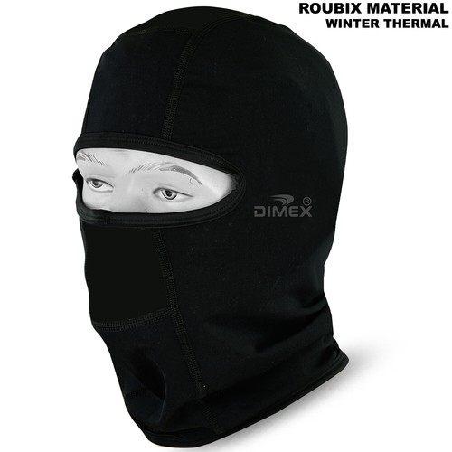 Balaclava moto termica - balaclava,