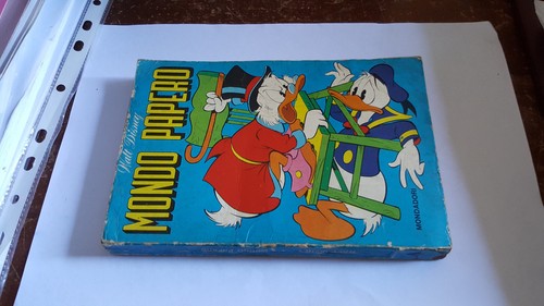 Classico walt disney serie - walt, i°