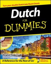Dutch for Dummies by Margreet