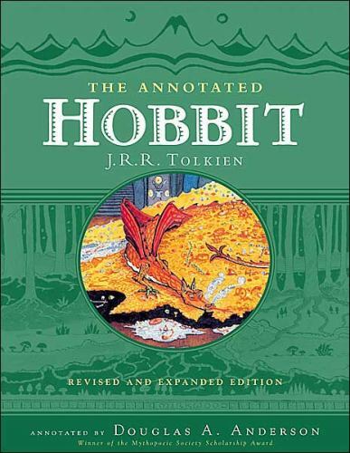 The annotated hobbit - the,