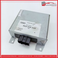 AUDI A4 (8E2, B6) 1.8 T