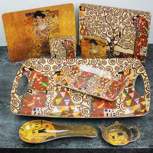 Gustav klimt art themed - gustav,