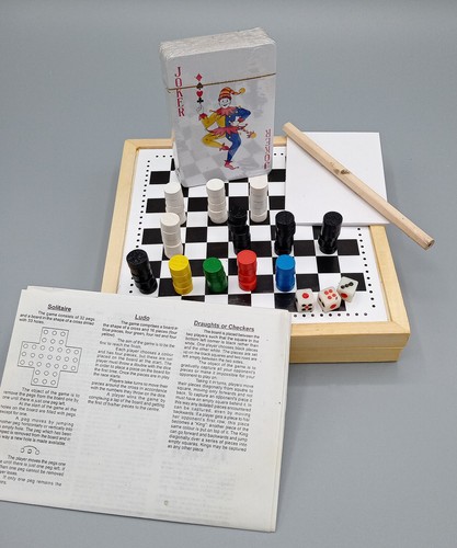 Gioco dama altri giochi - altri, in