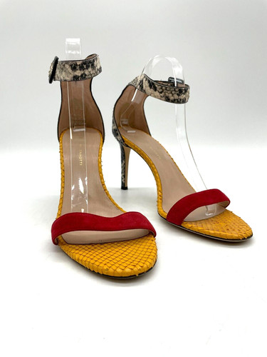 Giuseppe zanotti snakeskin - giuseppe,