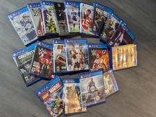 giochi playstation 4. SCEGLI