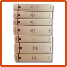 La biblioteca di repubblica le religioni completa libro libri 12 volumi lotto